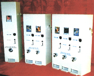 distributors machines